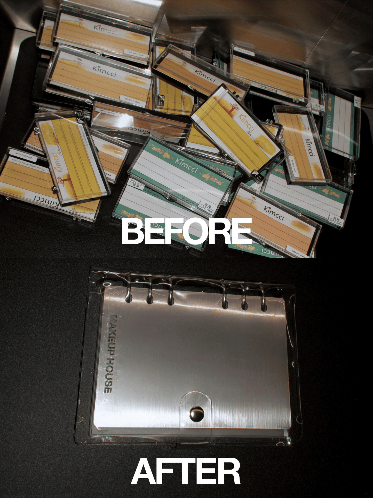 THE LASH BOOK