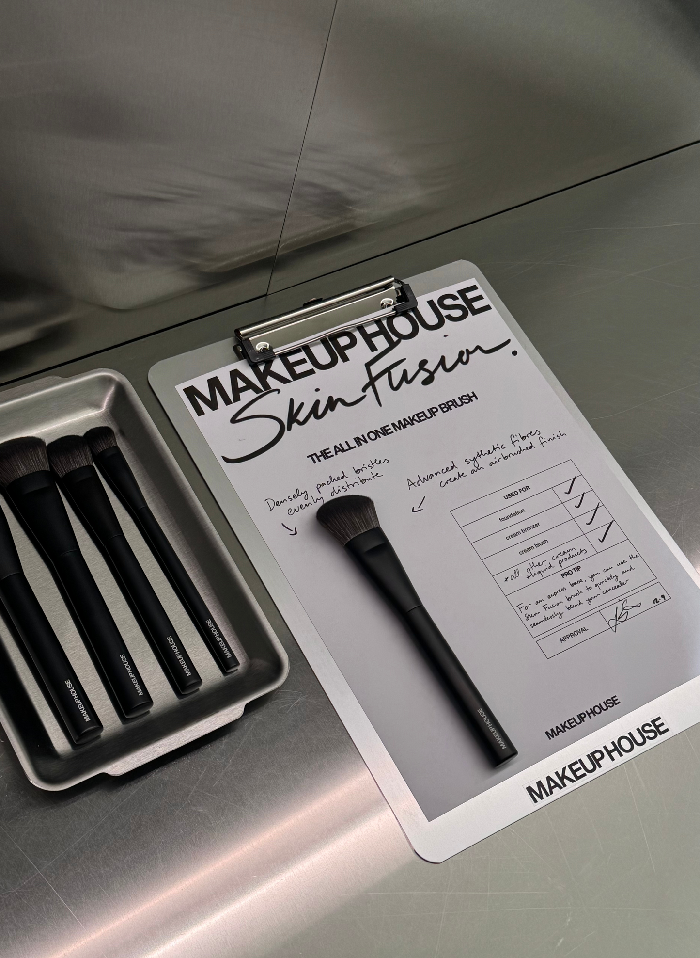 SKIN FUSION BRUSH SET