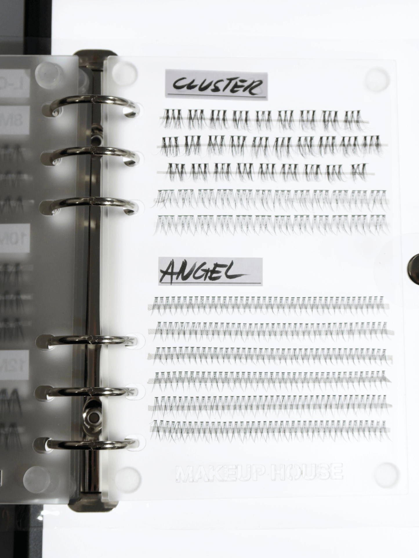 THE LASH BOOK