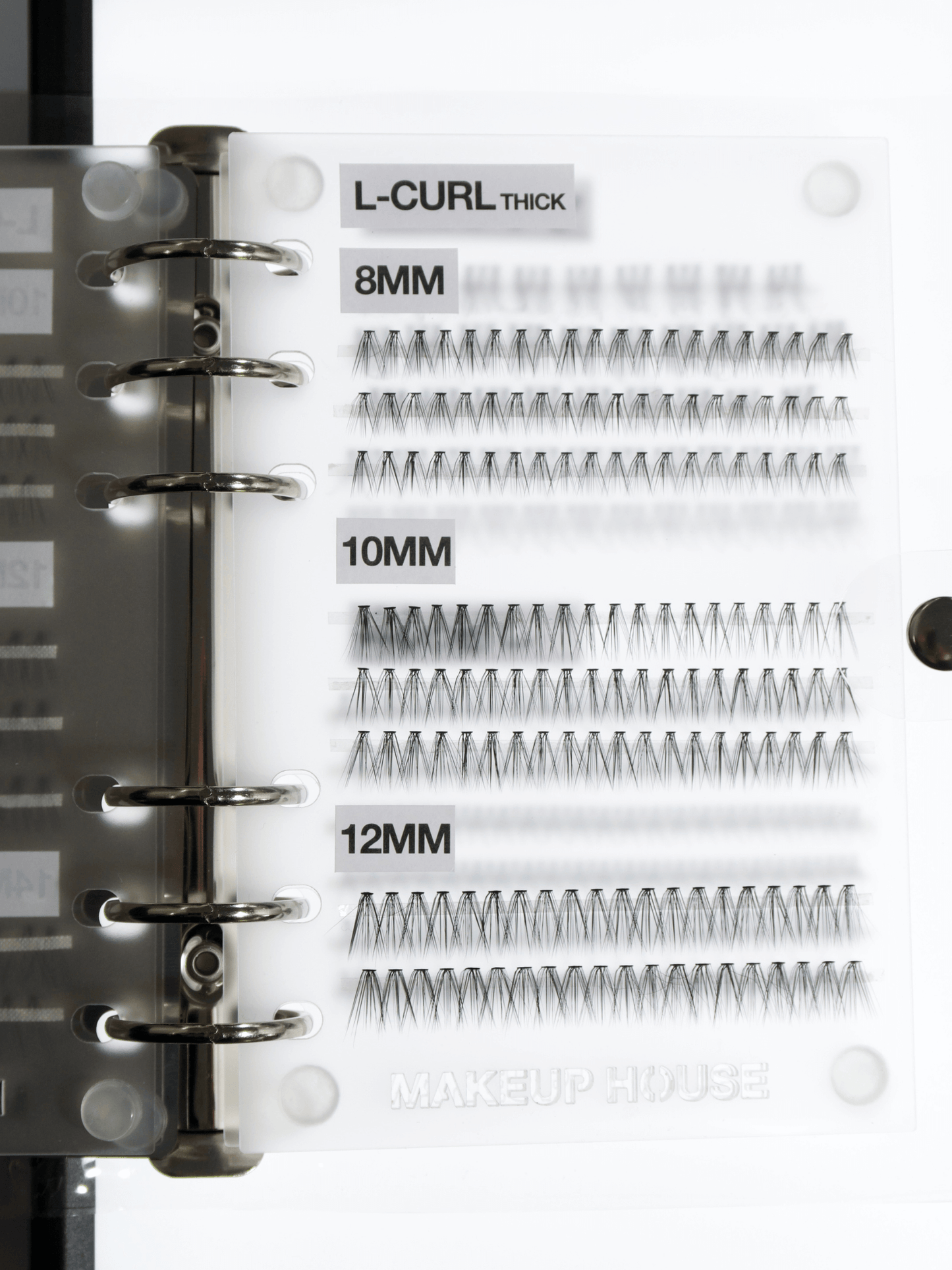 THE LASH BOOK