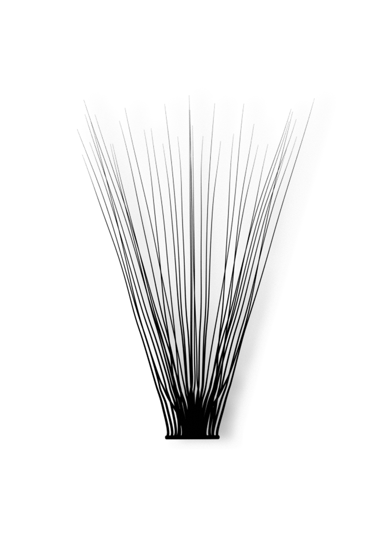 PRO.LASH: L-CURL THICK