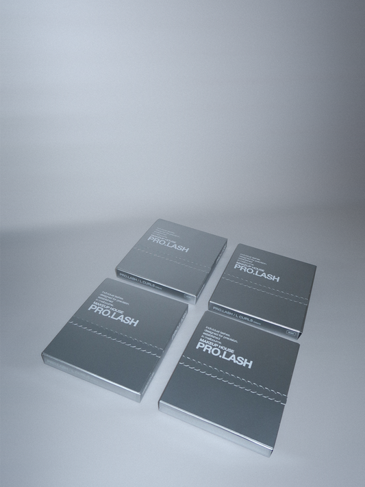 PRO.LASH: L CURL - ALL 4 LENGTHS