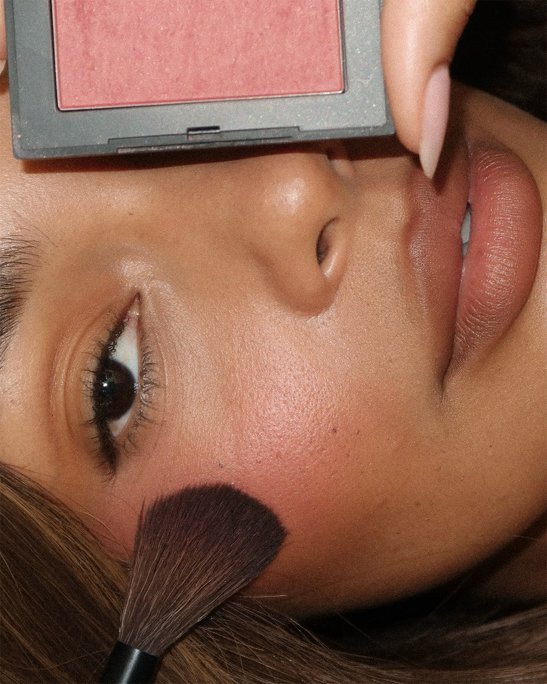 DIFFUSION CHEEK BRUSH