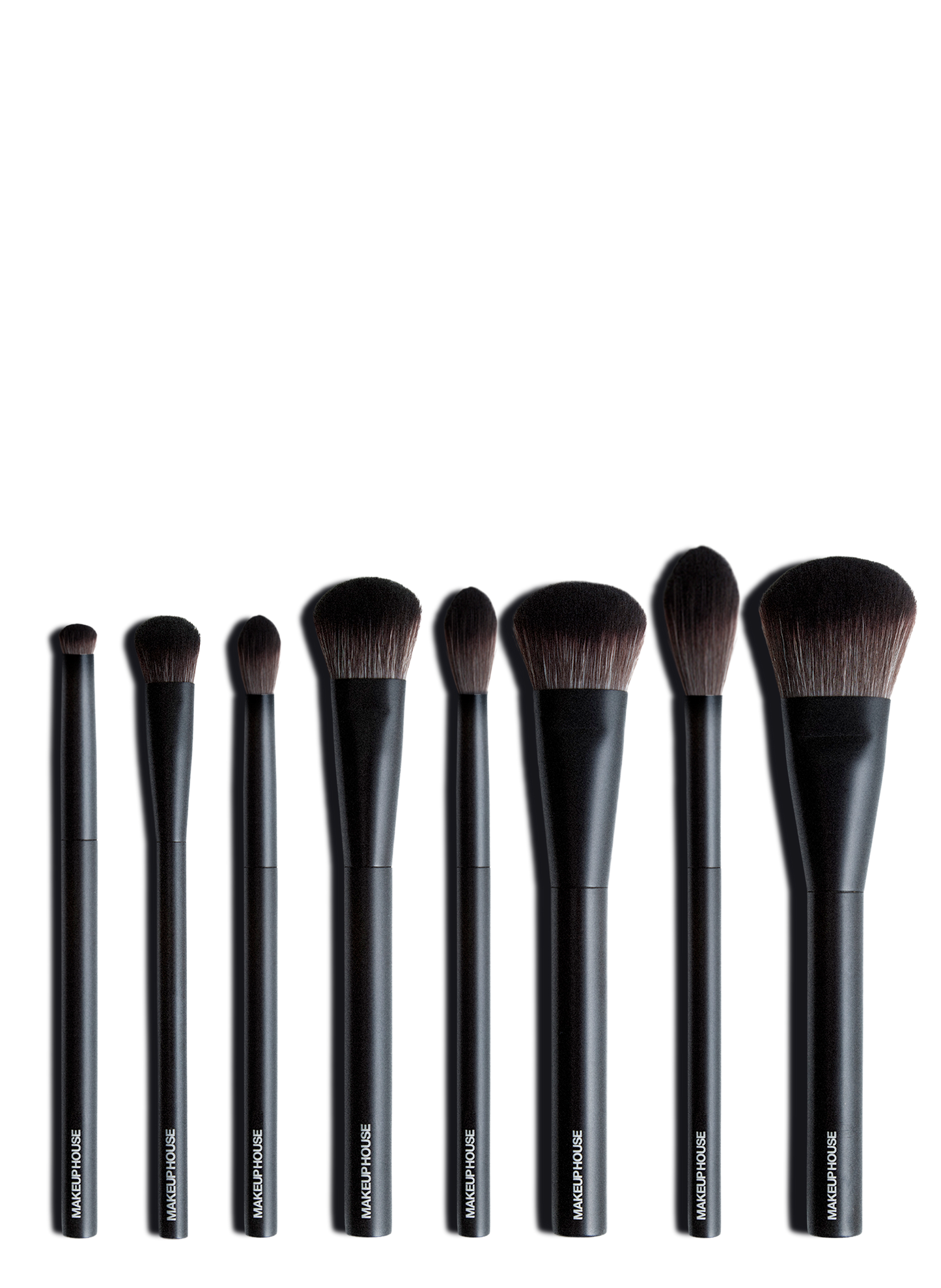 THE COMPLETE BRUSH SET