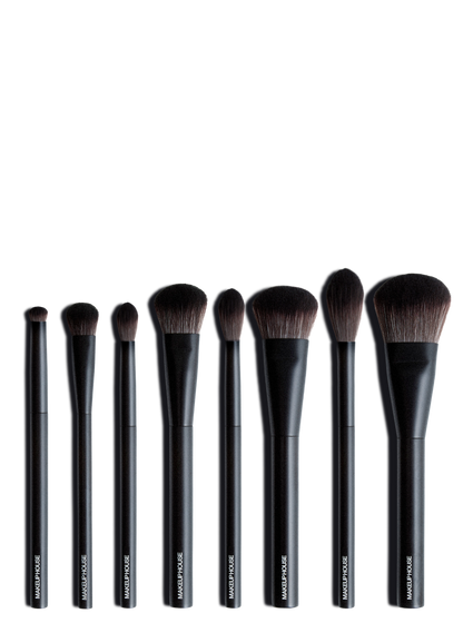 THE COMPLETE BRUSH SET