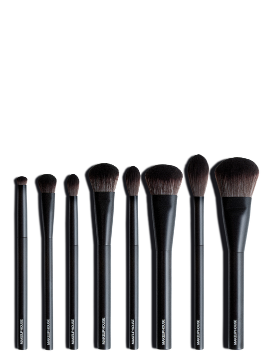 THE COMPLETE BRUSH SET