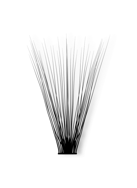 PRO.LASH: L-CURL THICK