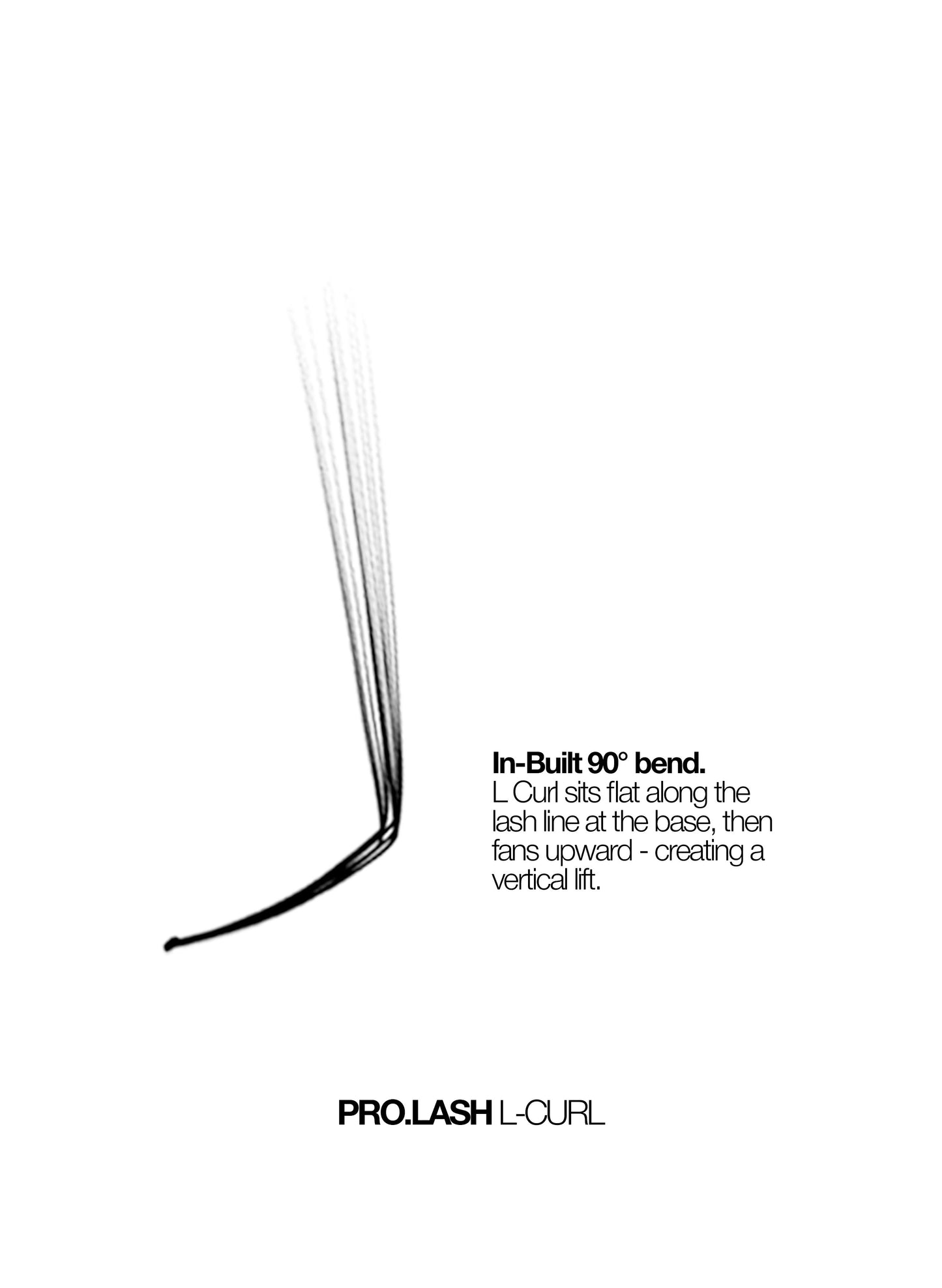 PRO.LASH: L CURL