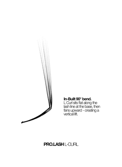 PRO.LASH: L CURL