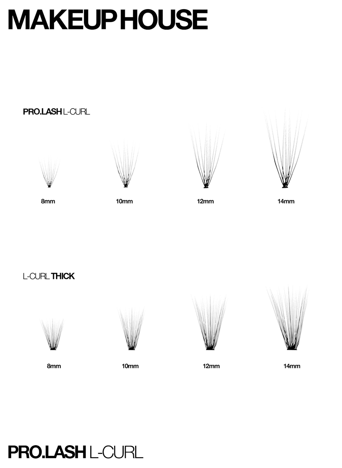 PRO.LASH: L CURL