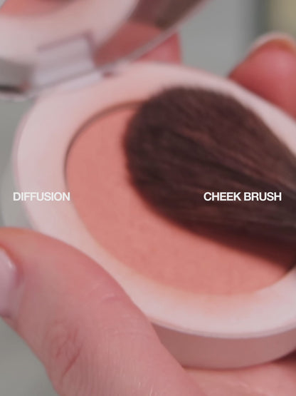 DIFFUSION CHEEK BRUSH