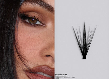 PRO.LASH: SPIKE
